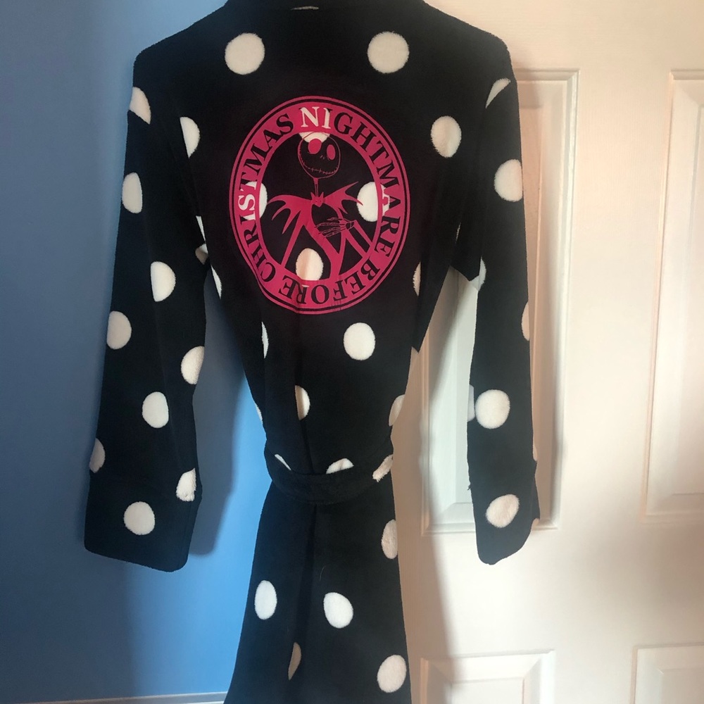 NBC pink robe